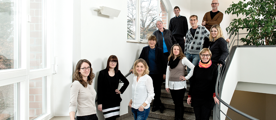 Team der Psychiatrischen Tagesklinik Stuttgart